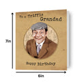 Only Fools and Horses 'Triffic Grandad' Birthday Card