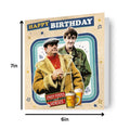 Only Fools and Horses Birthday Card