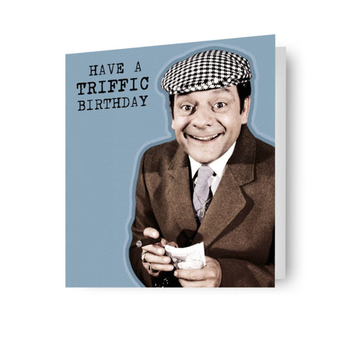 Only Fools and Horses Birthday Card