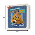 Only Fools and Horses Age 70 Birthday Card
