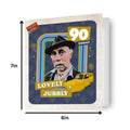Only Fools and Horses Age 90 Birthday Card