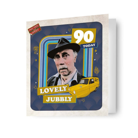 Only Fools and Horses Age 90 Birthday Card