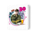 Only Fools and Horses Age 30 Birthday Card