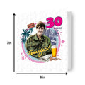 Only Fools and Horses Age 30 Birthday Card