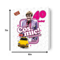 Only Fools and Horses Age 40  Birthday Card
