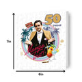 Only Fools and Horses Age 50 Birthday Card