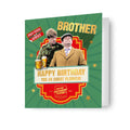 Only Fools and Horses Brother Birthday Card