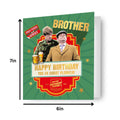 Only Fools and Horses Brother Birthday Card