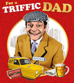 Only Fools and Horses 'Dad' Birthday Card