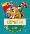 Only Fools and Horses Uncle Birthday Card