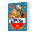 Only Fools and Horses Birthday Card