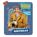 Only Fools and Horses Son Birthday Card