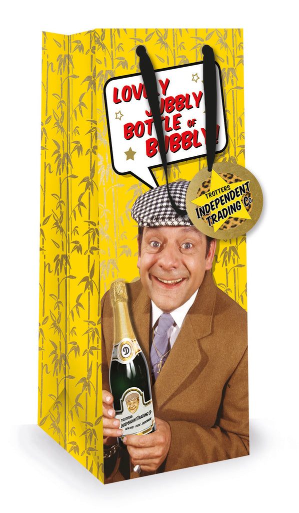 Only Fools and Horses Bottle Bag