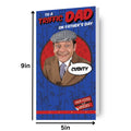 Only Fools and Horses 'Triffic Dad' Father's Day Card