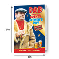 Only Fools and Horses 'Cushty' Fathers Day Card