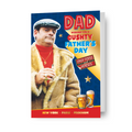 Only Fools and Horses 'Cushty' Fathers Day Card