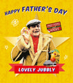 Only Fools and Horses Father's Day Card