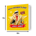 Only Fools and Horses Father's Day Card