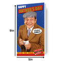 Only Fools and Horses Generic Father's Day Card