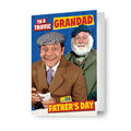 Only Fools and Horses 'Grandad' Father's Day Fold Out Card