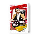 Only Fools And Horses 'Cushty Husband' Valentine's Day Card