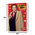 Only Fools And Horses 'Lovely Jubbly' Valentine's Day Card