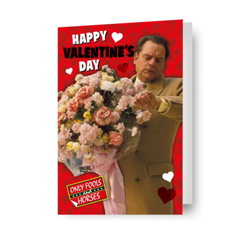 Alleen Fools and Horses generieke Valentijnsdagkaart