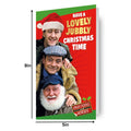 Only Fools and Horses 'Lovely Jubbly' Christmas Card