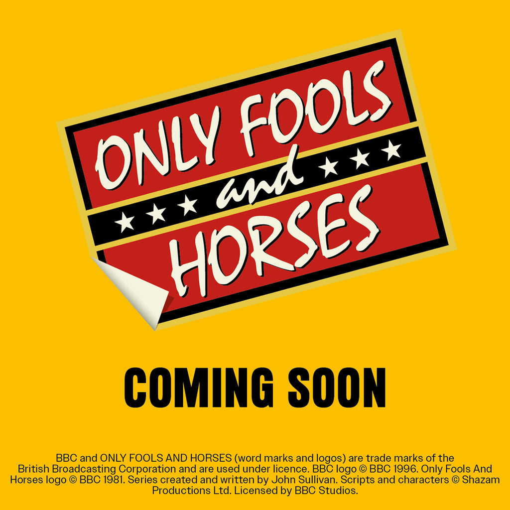 ONLY FOOLS AND HORSES 2026 SLIM CALENDAR