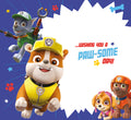 Paw Patrol 'Brother' Birthday Card