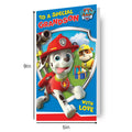Paw Patrol Grandson Birthday Card