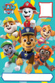 Paw Patrol Birthday Card - Personalise with Sticker Sheet