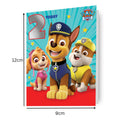 Paw Patrol Age 2 Giant Birthday Card