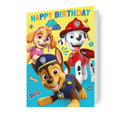 Paw Patrol 'Happy Birthday' Card