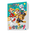 Paw Patrol Birthday Card