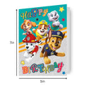 Paw Patrol Birthday Card