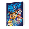 Paw Patrol 'Birthday Boy' Card