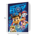 Paw Patrol 'Birthday Boy' Card