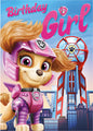 Paw Patrol 'Birthday Girl' Card