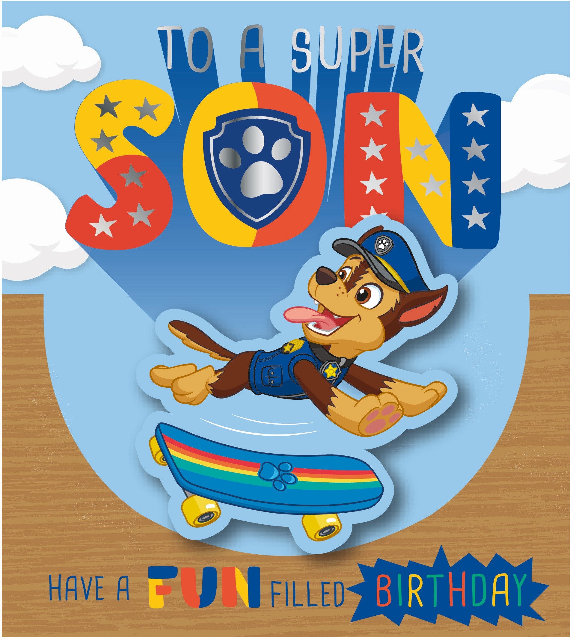 Kit n.65 Paw Patrol - articoli per compleanno 8 bambini