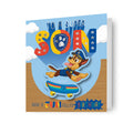 Paw Patrol Son Pop Up Birthday Card