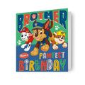 Paw Patrol Brother Birthday Card