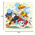 Paw Patrol Multipack of 10 Cards