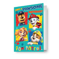 PAW PATROL LENTICULAR CARD