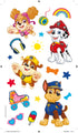 Paw Patrol Age 2 Sticker Birthday Card