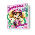 Paw Patrol: The Dino Movie Skye Birthday Card