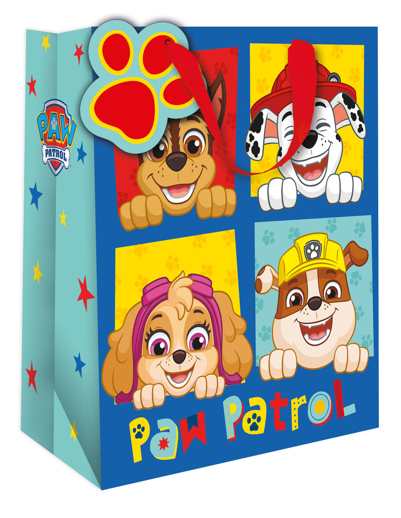 Paw Patrol Gift Bag