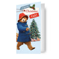 Paddington Bear Christmas Money Wallet