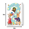 Peter Rabbit Age 2 Birthday Card