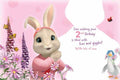 Peter Rabbit Age 2 Birthday Card